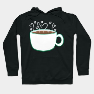 Cup of Coffee Hoodie